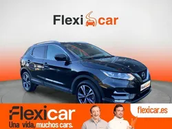 Negro Usado 2019 Nissan Qashqai N-Connecta SUV | 16.490 € (Precio justo)