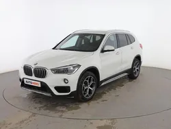 Blanco Usado 2018 BMW X1 xLine SUV | 19.299 € (Buen precio)