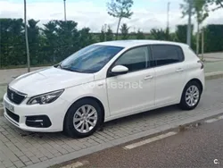 Etiqueta c (verde) Usado 2019 Peugeot 308 Style Berlina | 6900 € (Buen precio)