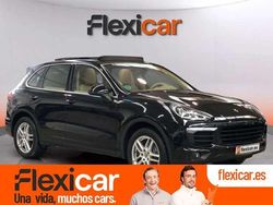 Negro Usado 2015 Porsche Cayenne SUV | 35.990 € (Un poco caro)