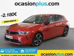Rojo Usado 2023 Opel Astra Elegance Utilitario | 21.810 € (Caro)