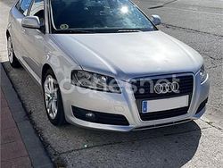 Gris / plata Usado 2008 Audi A3 Ambiente Berlina | 5500 € (Un poco caro)