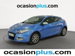 Azul Usado 2014 Renault Mégane GT Line GT Utilitario | 9990 € (Precio justo)