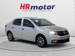 Gris Usado 2017 Dacia Logan Ambiance Berlina | 8950 €