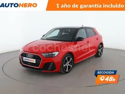 Rojo Usado 2020 Audi A1 Sportback Comfort Utilitario | 18.399 € (Precio justo)
