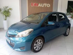 Verde Usado 2012 Toyota Yaris Active Utilitario | 7990 € (Caro)