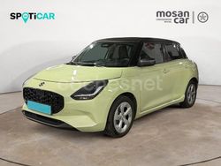 Amarillo Usado 2024 Suzuki Swift Berlina | 18.500 € (Un poco caro)