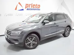 Gris Usado 2020 VW Tiguan Allspace Advance SUV | 27.900 € (Precio justo)