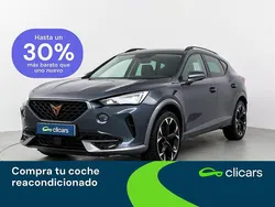 Gris Usado 2022 Cupra Formentor SUV | 22.990 € (Precio justo)
