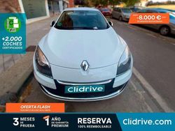 Blanco Usado 2012 Renault Mégane III Expression Utilitario | 5190 € (Buen precio)