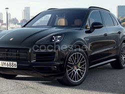 Negro Usado 2021 Porsche Cayenne SUV | 74.700 € (Precio justo)