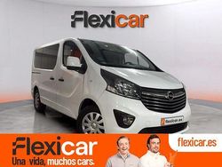 Blanco Usado 2018 Opel Vivaro S Van | 22.690 € (Caro)