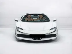 Blanco Usado 2021 Ferrari SF90 Descapotable | 579.900 €