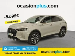 Blanco Usado 2024 DS Automobiles DS7 Crossback Rivoli SUV | 28.600 € (Precio justo)