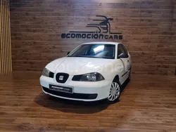 Blanco Usado 2003 Seat Ibiza Stella Berlina | 2190 € (Un poco caro)