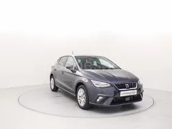 Gris / plata Nuevo 2025 Seat Ibiza Berlina | 20.800 € (Un poco caro)