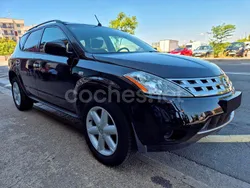 Negro Usado 2006 Nissan Murano SUV | 7999 € (Super precio)