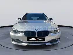 Gris / plata Usado 2013 BMW 316 Familiar | 12.990 € (Precio justo)