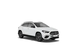 Blanco polar Nuevo 2025 Mercedes GLA200 SUV | 47.808 € (Precio justo)
