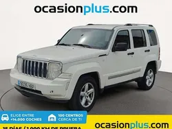 Blanco Usado 2011 Jeep Cherokee Limited SUV | 6680 €