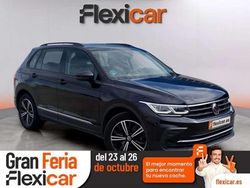 Negro Usado 2021 VW Tiguan Life SUV | 22.790 € (Super precio)