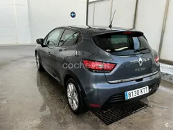 Negro Usado 2019 Renault Clio IV LIMITED Berlina | 10.800 € (Precio justo)