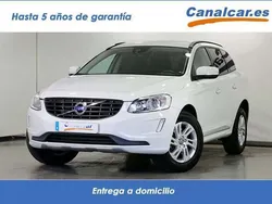 Blanco Usado 2016 Volvo XC60 Momentum SUV | 18.470 € (Precio justo)