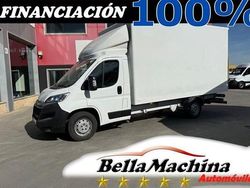 Usado 2022 Citroën Jumper Monovolumen | 22.293 € (Precio justo)