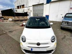 Blanco Usado 2021 Fiat 500 Dolcevita Utilitario | 14.500 € (Caro)