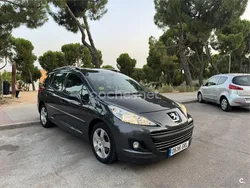 Gris / plata Usado 2009 Peugeot 207 Sport Familiar | 3850 € (Un poco caro)