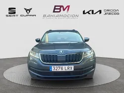 Gris / plata Usado 2021 Skoda Kodiaq Ambition SUV | 19.800 € (Super precio)