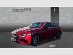 Manufaktur rojo patagonia Usado 2024 Mercedes A250 Berlina | 35.490 € (Precio justo)
