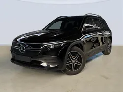 Negro noche Nuevo 2024 Mercedes EQB300 SUV | 52.900 € (Buen precio)