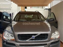 Gris / plata Usado 2004 Volvo XC90 Summum SUV | 7300 € (Precio justo)