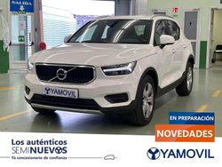 Blanco Usado 2021 Volvo XC40 Momentum SUV | 23.950 € (Buen precio)