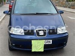 Azul Usado 2009 Seat Alhambra Sport Monovolumen | 7500 € (Caro)