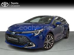 Azul Usado 2025 Toyota Corolla Sport Familiar | 29.900 € (Caro)