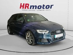 Azul Usado 2018 Audi A3 S-Line Utilitario | 18.390 € (Buen precio)