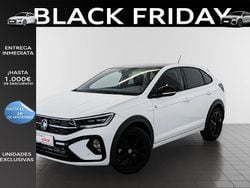 Blanco Usado 2024 VW Taigo R-line SUV | 26.990 € (Precio justo)