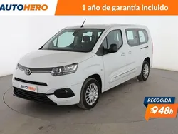 Blanco Usado 2023 Toyota Proace Active Van | 26.699 € (Caro)