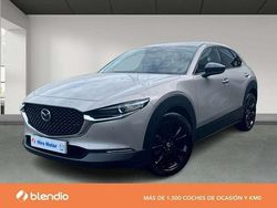 Beige Usado 2024 Mazda CX-30 Homura-Line SUV | 26.451 € (Precio justo)