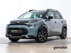 Verde Usado 2024 Citroën C3 Aircross PureTech SUV | 16.490 € (Precio justo)