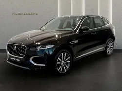 Negro Usado 2024 Jaguar F-Pace R-Dynamic SUV | 63.500 €