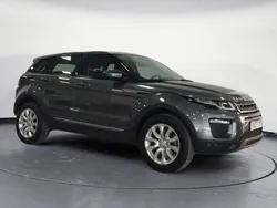 Negro Usado 2018 Land Rover Range Rover evoque SE | 18.790 €