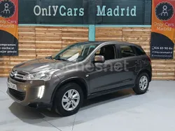 Citroën C4 Aircross