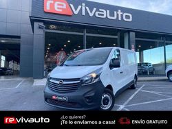 Blanco Usado 2019 Opel Vivaro Selective Van | 14.400 €