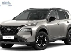 Negro Nuevo 2025 Nissan X-Trail SUV | 37.900 € (Precio justo)