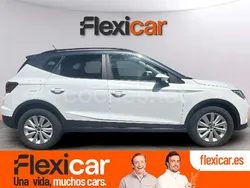 Blanco Usado 2023 Seat Arona Style SUV | 16.990 € (Precio justo)