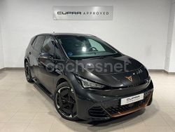 Eléctrico Usado 2024 Cupra Born e-Boost Utilitario | 31.900 € (Un poco caro)