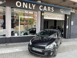 Negro Usado 2010 VW Golf VI GTI Berlina | 12.990 € (Precio justo)